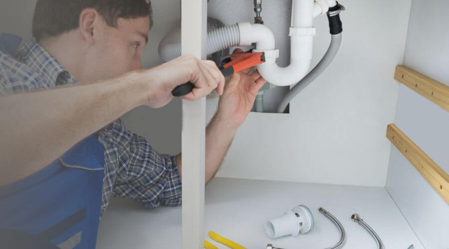 Local expert plumbing services in Amlin, OH